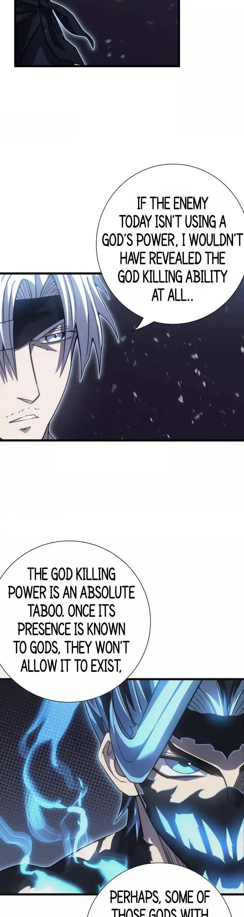 My Way of Killing Gods In Another World Chapter 48 4